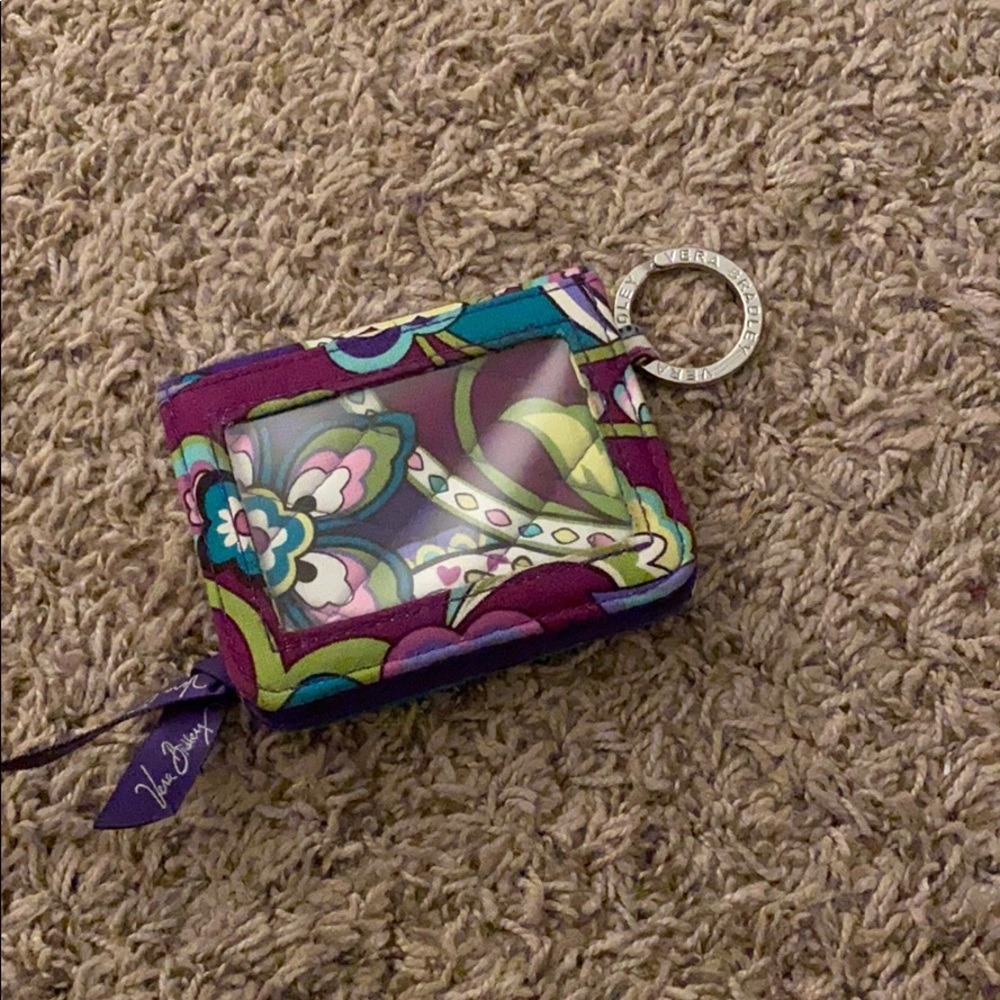 Keychain wallet